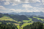 Alpstein mit Säntis