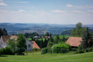 Schäflinsegg. St.Gallen und Fürstenland