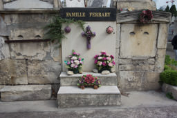 Arles, Cimetière central