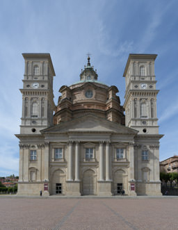 Vicoforte, Santuario della Natività di Maria