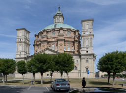 Vicoforte, Santuario della Natività di Maria