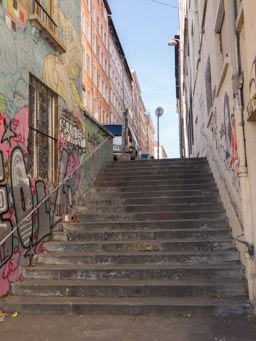 Croix-Rousses
