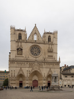 Cathédrale Saint Jean Baptiste