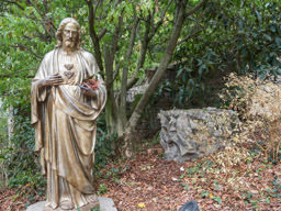 Chemin menant à Fourvière