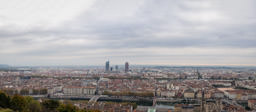 Vue depuis Fourvière