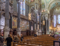 Basilique Notre Dame de Fourvière