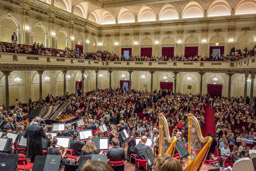 Concert Gebouw, Amsterdam