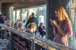 Concert Gebouw, Amsterdam