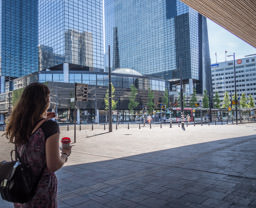 Centraal Station, Rotterdam