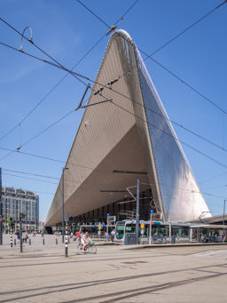 Centraal Station, Rotterdam