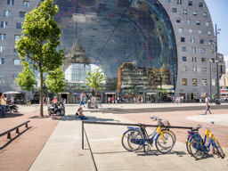 Markthal, Rotterdam