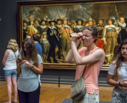 Rijksmuseum, Amsterdam