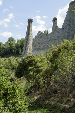 Les pyramides d'Euseigne<a style='color:red!important; margin-left:1em;' href='http://maps.google.com/maps?q=46.173452777778,7.417125 ' target=_blank>Map</a>