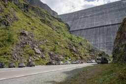 Barrage de la Grande Dixence<a style='color:red!important; margin-left:1em;' href='http://maps.google.com/maps?q=46.083961111112,7.4043333333333 ' target=_blank>Map</a>