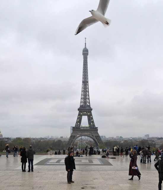 Place du Trocadero