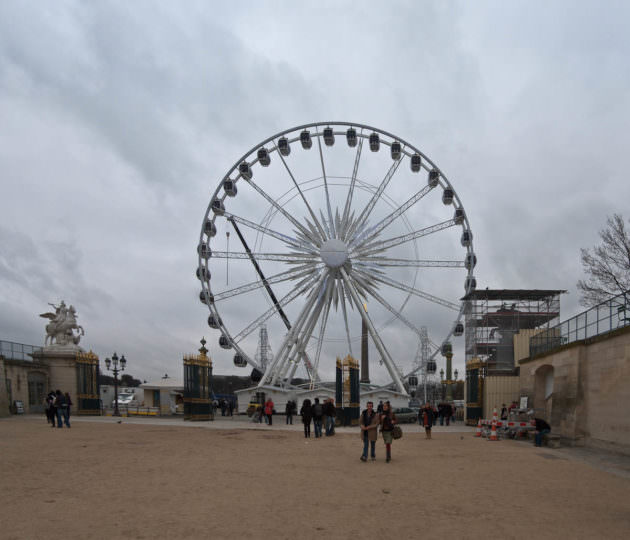 Place de la Concorde