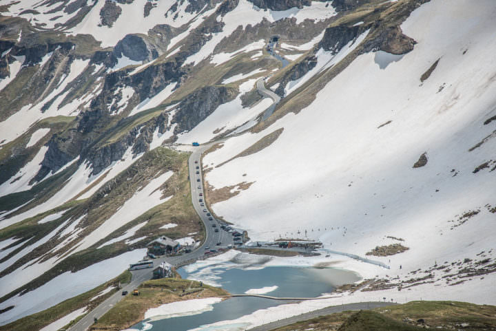 Grossglockner Hochalpenstrasse