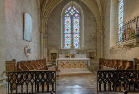 Abbaye de Montbenoît