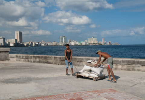 Habana, Cuba, 2007