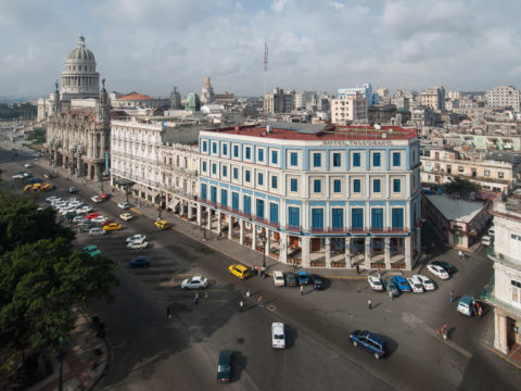 Habana, Cuba, 2007