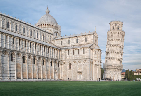 Pisa, 2009