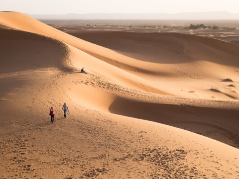 Erg Chebbi, Maroque, 2014