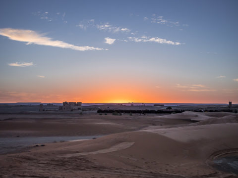 Erg Chebbi, Maroque, 2014