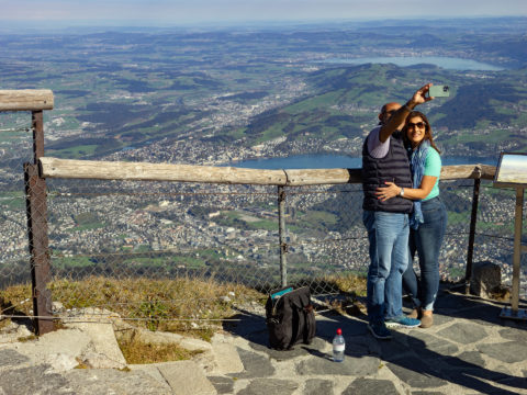 Pilatus, Luzern