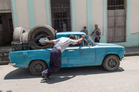 Bayamo, Cuba (2005)