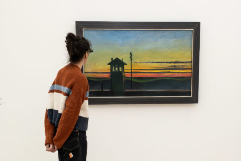 Fondation Beyeler - Exposition Edward Hopper (2020)