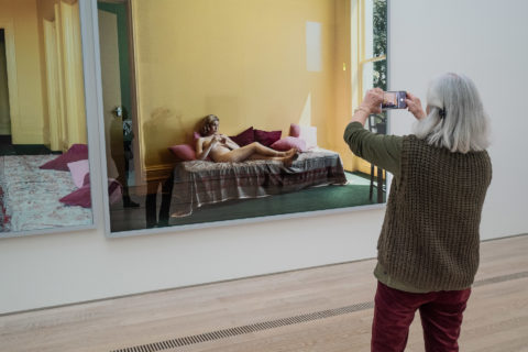 Fondation Beyeler - Exposition Jeff Wall (2024)