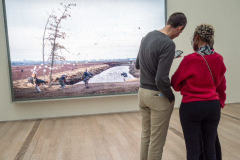 Fondation Beyeler - Exposition Jeff Wall (2024)