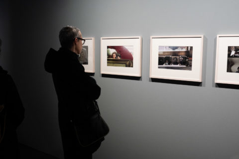 IPFO, Museumsbesucher, Viviane Maier (2024)
