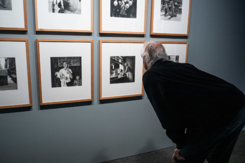 IPFO Olten - Exposition Viviane Maier (2024)