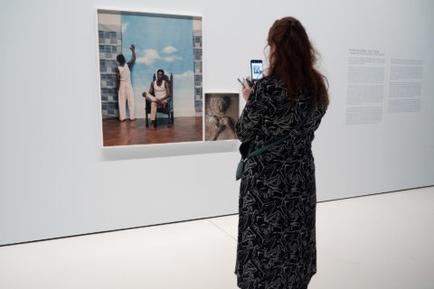 Photo Elysée,Lausanne - Exposition Tyler Mitchell (2025)