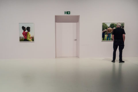 Photo Elysée,Lausanne - Exposition Tyler Mitchell (2025)