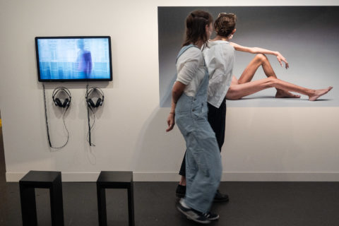Museum für Gestaltung Zürich - Exposition Oliviero Toscani (2024)