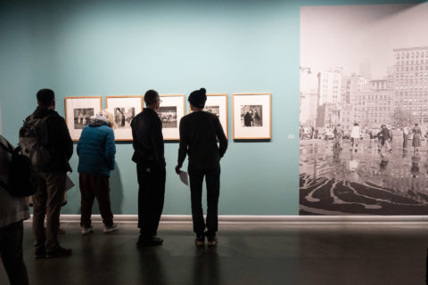 IPFO Olten - Exposition Viviane Maier (2024)